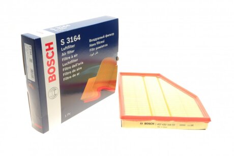 Фільтр повітряний BMW 5 (E60/61) 04- UA63 BOSCH 1 457 433 164