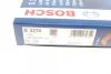 Фільтр повітряний Honda Civic VI 1.4/1.6i 95-01/Nissan X-Trail 2.5 07-14/Primera 1.6i 98-02 UA63 BOSCH 1 457 433 274 (фото 7)