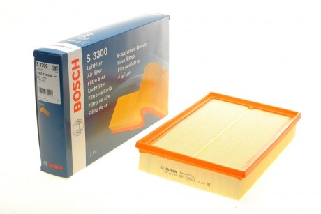 Фільтр повітряний Volvo S60 /S80 /V70/CX70 2.4 99-07 UA63 BOSCH 1 457 433 300