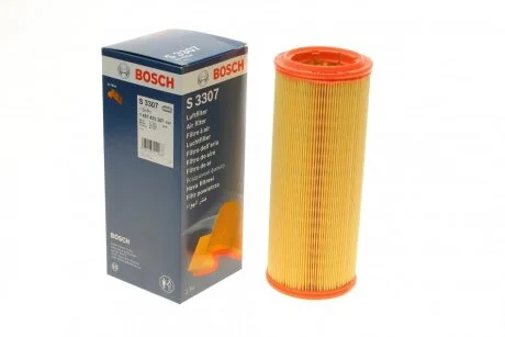 Фільтр повітряний FIAT (вир-во Bosch) BOSCH 1 457 433 307