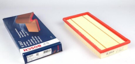 Фільтр повітряний FIAT DOBLO 1.4 10-, PUNTO II, III 1.4 03- BOSCH 1 457 433 317