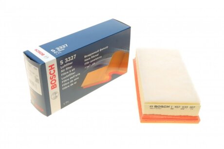 Фільтр повітряний Fiat Scudo/Citroen Jumpy/Peugeot Expert 1.6JTD/HDi 07-/Citroen C5 1.6HDRi UA63 BOSCH 1 457 433 327