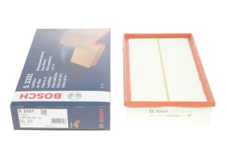 Фильтр воздушный VW MULTIVAN, TRANSPORTER (пр-во Bosch) BOSCH 1 457 433 331