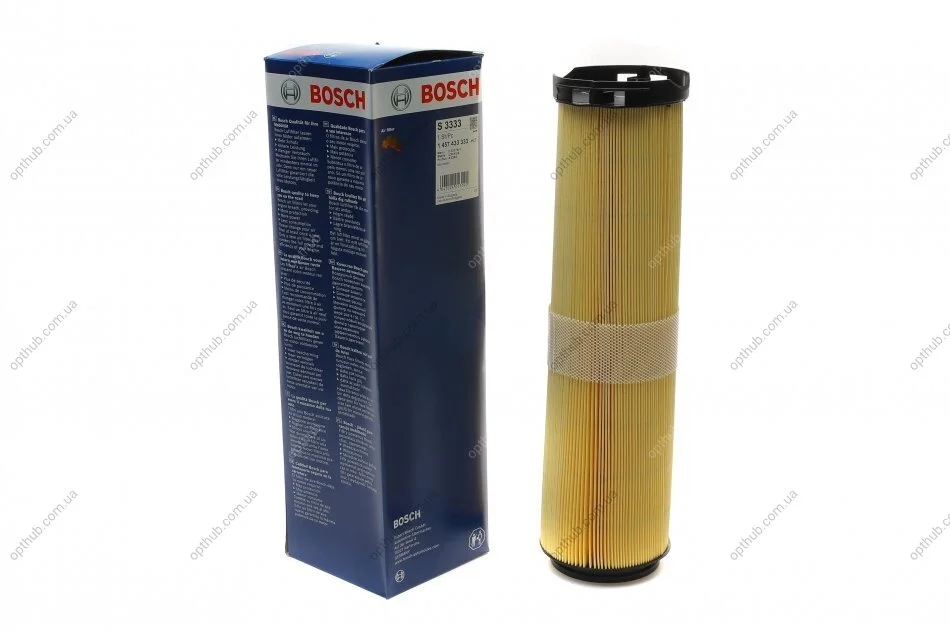 Фільтр повітряний MB E-CLASS (вир-во Bosch) BOSCH 1 457 433 333 (фото 1)