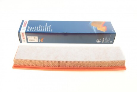 Фільтр повітряний Citroen Berlingo/Peugeot Partner 1.6i 16V 08- (opt-om) BOSCH 1 457 433 337