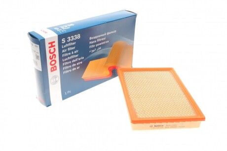 Фільтр повітряний Chrysler PT Cruiser1.6/2.0/2.4 00-10 (opt-om) BOSCH 1 457 433 338