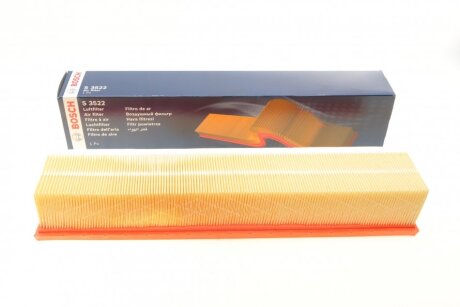 Фільтр повітряний MB (W203) M111 Kompressor UA63 BOSCH 1 457 433 522