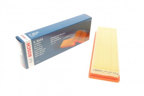 Фільтр повітряний RENAULT KANGOO BOSCH 1 457 433 531