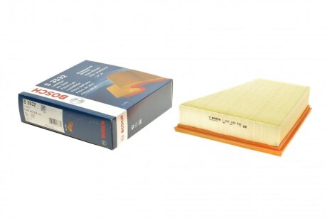 Фільтр повітряний SEAT; SKODA; VW BOSCH 1 457 433 532