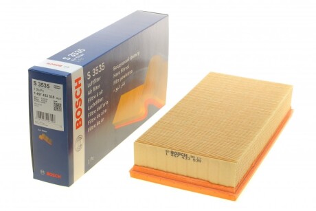 Фільтр повітряний Volvo S40/V40 1.9 DI 95-04 UA63 BOSCH 1 457 433 535