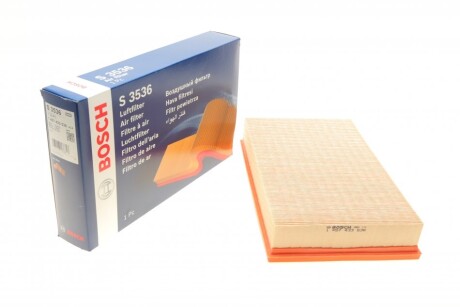 Фільтр повітряний Volvo S60/S80/V70/XC70 98-08 (opt-om) BOSCH 1 457 433 536