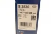Фільтр повітряний Volvo S60/S80/V70/XC70 98-08 (opt-om) BOSCH 1 457 433 536 (фото 7)