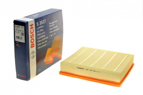 Фільтр воздушний Audi A8 2.5-3.3TDI 94-02 (opt-om) BOSCH 1 457 433 537