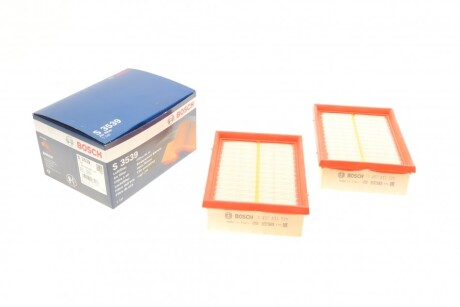 Фільтр повітряний VW Caddy II/Polo III 1.4 99-01 UA63 BOSCH 1 457 433 539