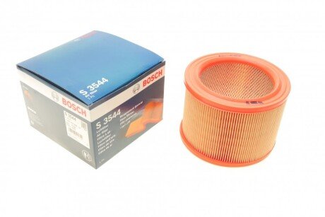 Фільтр повітряний Citroen Berlingo/Peugeot Partner 1.8/1.9D 96- (opt-om) BOSCH 1 457 433 544