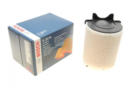 Фільтр повітряний Audi, Seat, Skoda, VW BOSCH 1 457 433 576