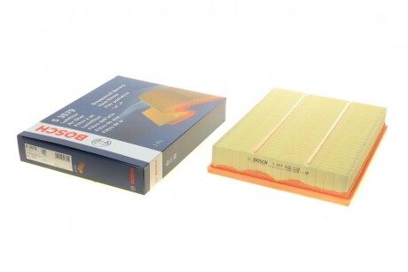 Фільтр повітряний Opel Vectra C 1.6/1.8 i 02-/Signum 1.8 i 03- UA63 BOSCH 1 457 433 579