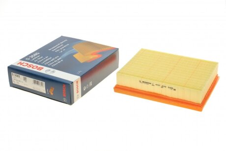 Фільтр повітряний MB A-class (W169)/B-class (W245) 1.5-2.0 04-12 (M266) UA63 BOSCH 1 457 433 585