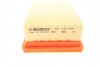 Фільтр повітряний Peugeot 206/307 1.4i 03- (opt-om) BOSCH 1 457 433 592 (фото 5)