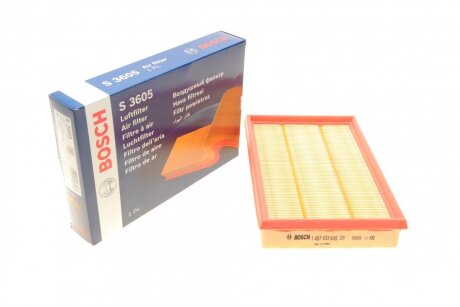 Фільтр повітряний FORD; MAZDA BOSCH 1 457 433 605