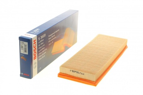 Фільтр повітряний Ford Mondeo 1.6-2.0i 93-01 UA63 BOSCH 1 457 433 609