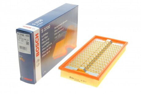 Фільтр повітряний MB E-class (W124/W210) 93-02 (opt-om) BOSCH 1 457 433 700