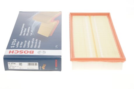 Фільтр повітряний Audi, Skoda, VW BOSCH 1 457 433 714