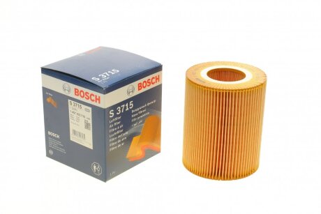 Фільтр повітряний MB A-class (W168) (M166) 97-04 UA63 BOSCH 1 457 433 715