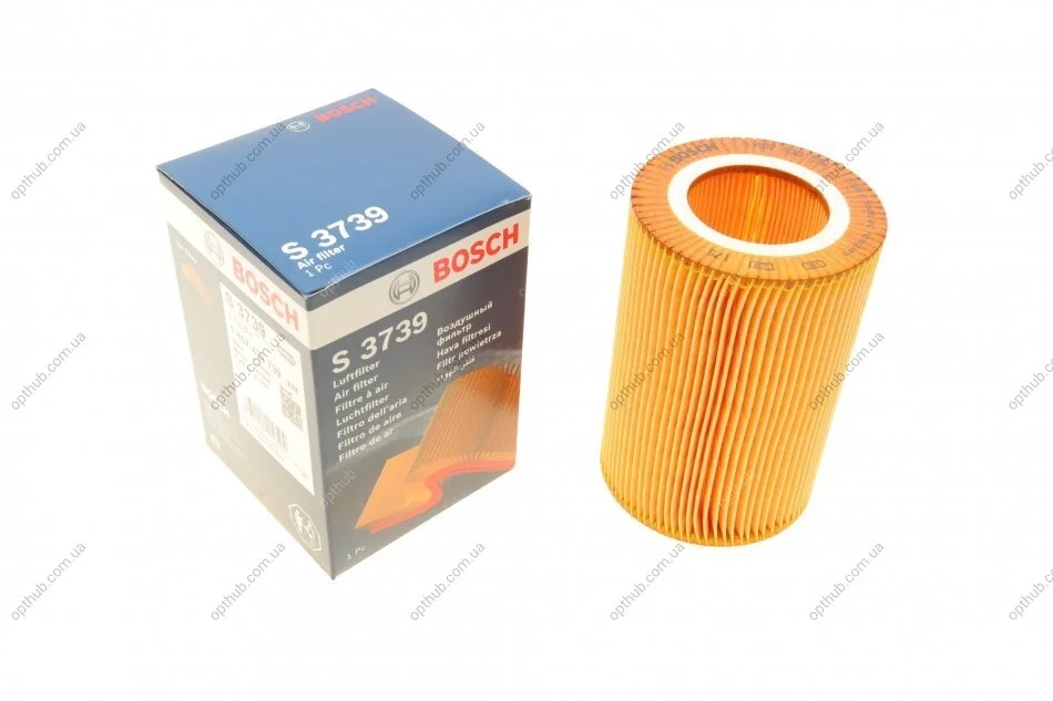 Фільтр повітряний SMART (вир-во Bosch) BOSCH 1 457 433 739 (фото 1)