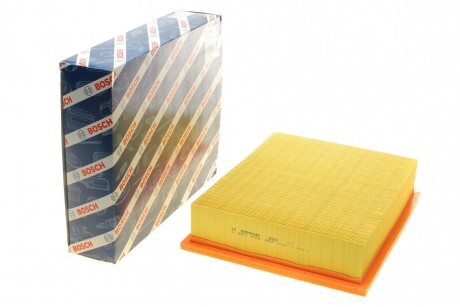 Фільтр повітряний MB Vito (W638) 2.0-2.8 i/2.3 D 96-03 (M111/OM601) UA63 BOSCH 1 457 433 753