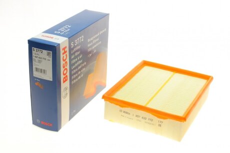 Фільтр повітряний Audi, Skoda, VW 2.5tdi BOSCH 1 457 433 772