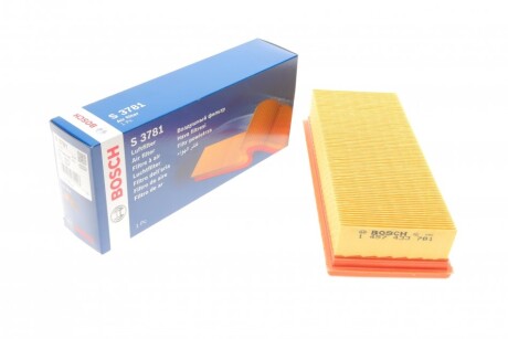 Фільтр повітряний Honda Accord/Civic 2.0TDi 96-02 UA63 BOSCH 1 457 433 781