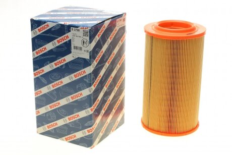 Фільтр повітряний CITROEN JUMPER, FIAT DUCATO 1.9-2.8 94-06 BOSCH 1 457 433 790