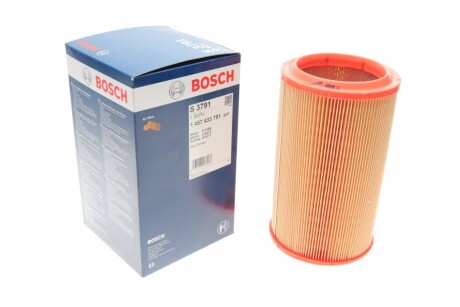 Фільтр повітряний Alfa Romeo/Lancia Lybra 1.6/1.9 JTD 99- UA63 BOSCH 1 457 433 791