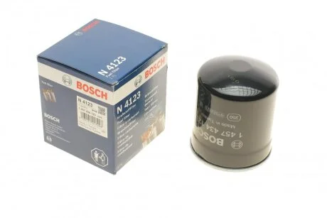 Фільтр паливний MB (вир-во Bosch) BOSCH 1457434123