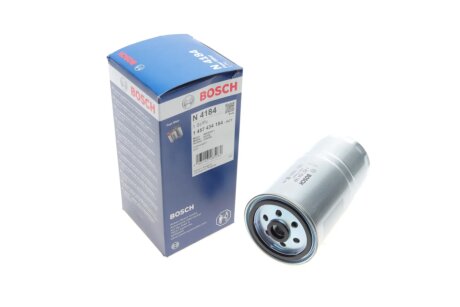 Фільтр паливний VW Passat 1.9TDI 96-05/Audi A4/A6 1.9/2.5TDI 94-05 UA63 BOSCH 1 457 434 184
