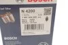 Фільтр паливний LADA 2121 1.9D (RUS);FORD SIERRA 1.8TD,2.3D 88-93;SCORPIO 2.5D/TD 85-92;MONDEO 1 BOSCH 1 457 434 200 (фото 5)