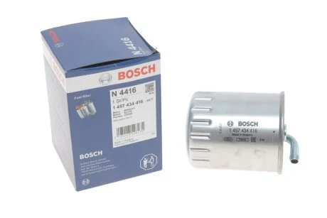 Фільтр палив. дизель Mercedes W203, W163 (вир-во Bosch) BOSCH 1 457 434 416