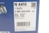 Фільтр палив. дизель Mercedes W203, W163 (вир-во Bosch) BOSCH 1 457 434 416 (фото 5)