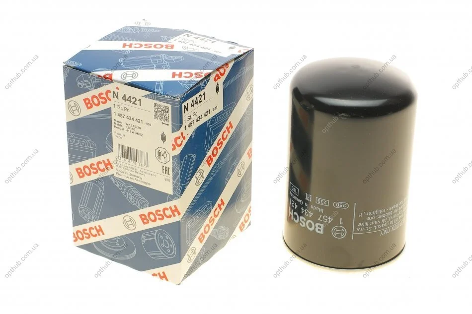 Фільтр топл. дизель RENAULT MAGNUM (вир-во Bosch) BOSCH 1 457 434 421 (фото 1)