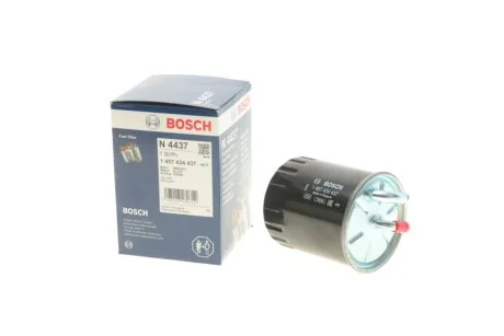 Фільтр паливний MB Sprinter 06-/ Vito 03- UA63 BOSCH 1 457 434 437