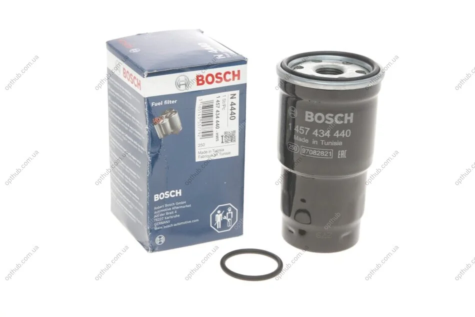 Фільтр паливний MAZDA; TOYOTA (вир-во Bosch) BOSCH 1 457 434 440 (фото 1)