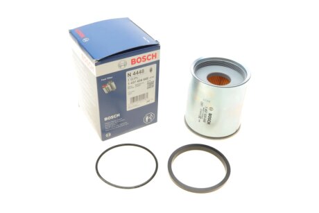 Фільтр паливний JEEP CHEROKEE 2.5 TD 95-01 BOSCH 1 457 434 448