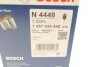 Фільтр паливний JEEP CHEROKEE 2.5 TD 95-01 (вир-во) BOSCH 1 457 434 448 (фото 7)