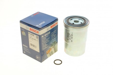 Фільтр паливний Mitsubishi Pajero 2.5-3.2DI-D 00- UA63 BOSCH 1 457 434 459