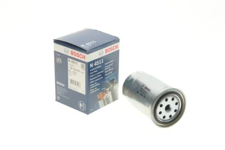 Фільтр паливний HYUNDAI, KIA (вир-во Bosch) BOSCH 1 457 434 511
