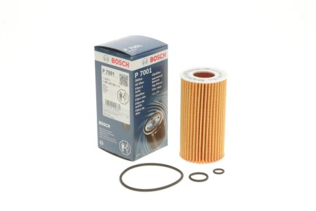 Фільтр масляний MB Sprinter/Vito CDI OM611/612/646 UA63 BOSCH 1 457 437 001