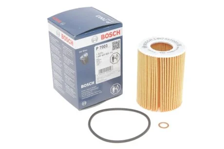 Фильтр масляный двигателя BMW 3,5,7 (пр-во Bosch) BOSCH 1 457 437 003