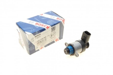 Клапан редукційний ТНВД BMW 3 (E90)/5 (F10) 04-16 M47/N47 (opt-om) BOSCH 1 462 C00 990