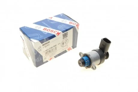 Клапан редукцийний ТНВД BMW 3 (E90)/5 (F10) 04-16 M47/N47 (opt-om) BOSCH 1 462 C00 990